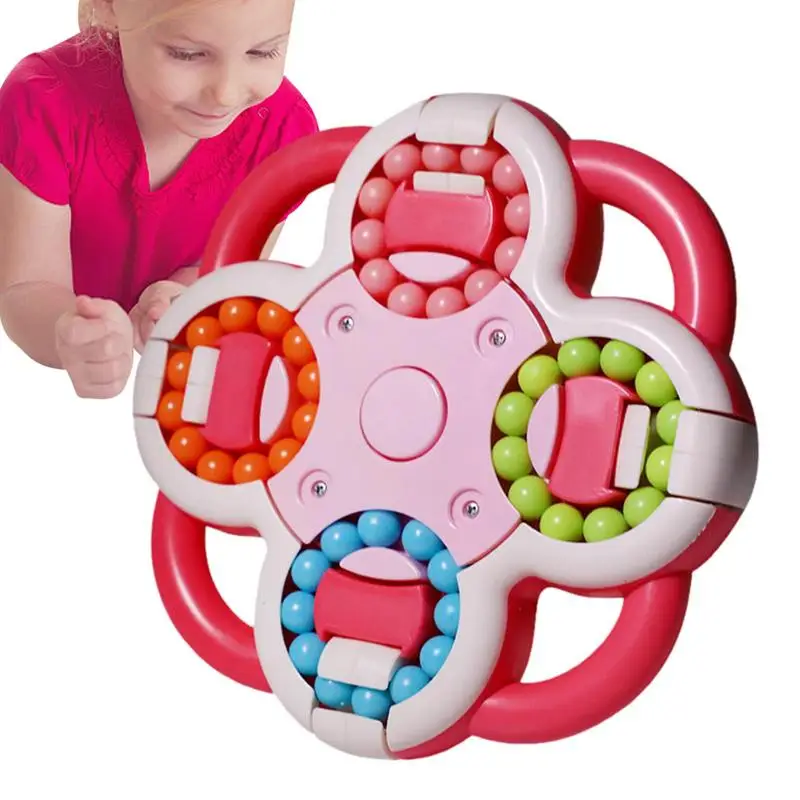 Rotating Magic Bean Spinning Magic Beads Cube Toy Handheld Educational Toy Birthday Gift For Kids Boys Girls
Rotating Magic Bean Spinning Magic Beads Cube Toy Handheld Educational Toy Birthday Gift For Kids Boys Girls