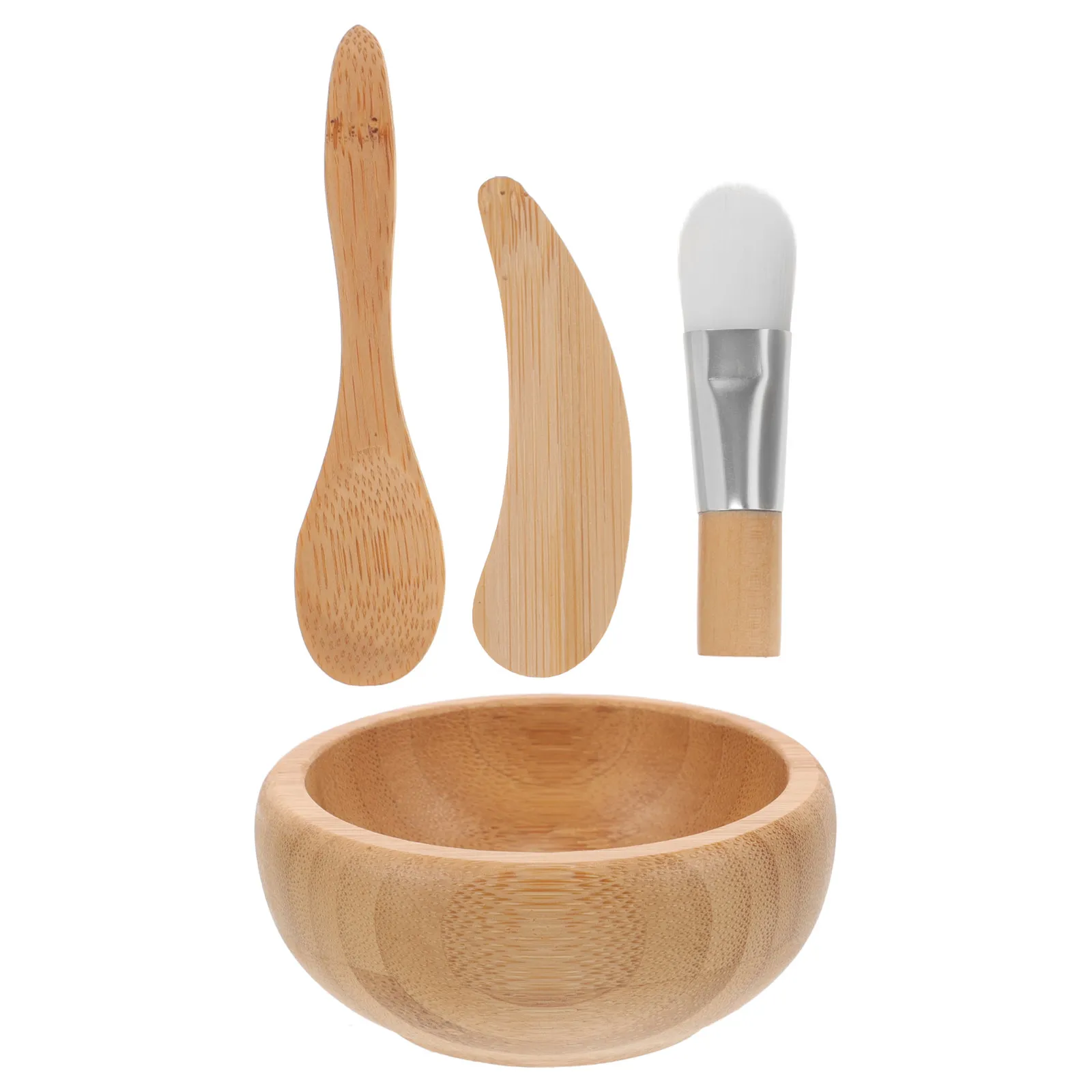 1Set Facial Mask Mixing Bowl Set Easy DIY Skin Care Tools Portable Mixing Bowl Brush Facial Bowls Mask Applicator
1Set Facial Mask Mixing Bowl Set Easy DIY Skin Care Tools Portable Mixing Bowl Brush Facial Bowls Mask Applicator