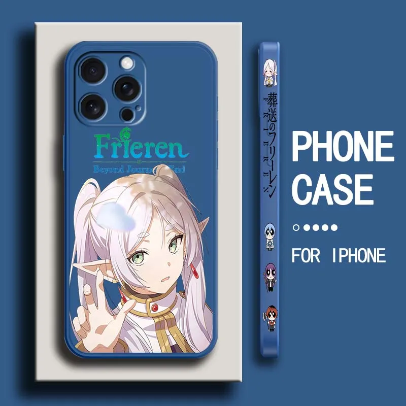 Frieren Beyond Journey End For Apple iPhone 16 15 14 13 12 11 XR XS X Pro Max Plus Liquid Left Rope Soft Cover Phone Case
Frieren Beyond Journey End For Apple iPhone 16 15 14 13 12 11 XR XS X Pro Max Plus Liquid Left Rope Soft Cover Phone Case