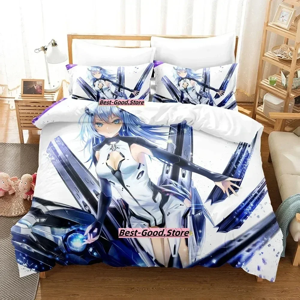 Beatless Bedding Set Duvet Cover Sheet Printed Bed Set Pillowcase Bed Full Queen King Size Comforter Bedroom Anime Bed Sheet Set
Beatless Bedding Set Duvet Cover Sheet Printed Bed Set Pillowcase Bed Full Queen King Size Comforter Bedroom Anime Bed Sheet Set