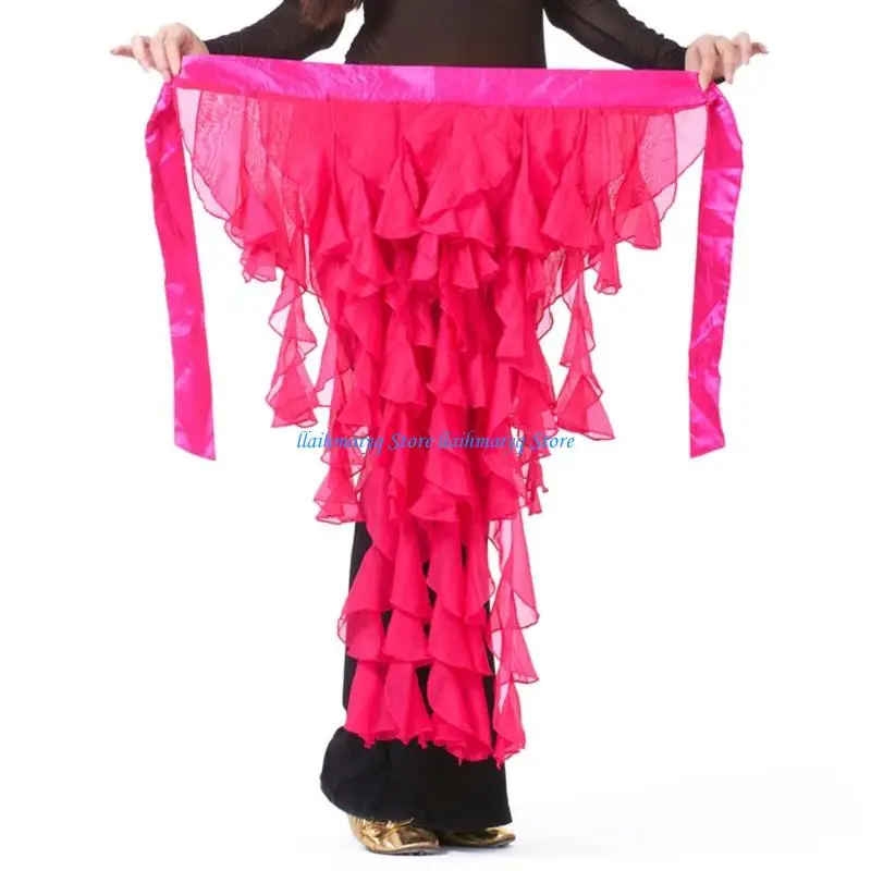 573B Mysterious Nine Tailed Schemer Belly Dance Belt Elastic Polyester Waist Decoration For Stage Shows And Dance Classes
573B Mysterious Nine Tailed Schemer Belly Dance Belt Elastic Polyester Waist Decoration For Stage Shows And Dance Classes