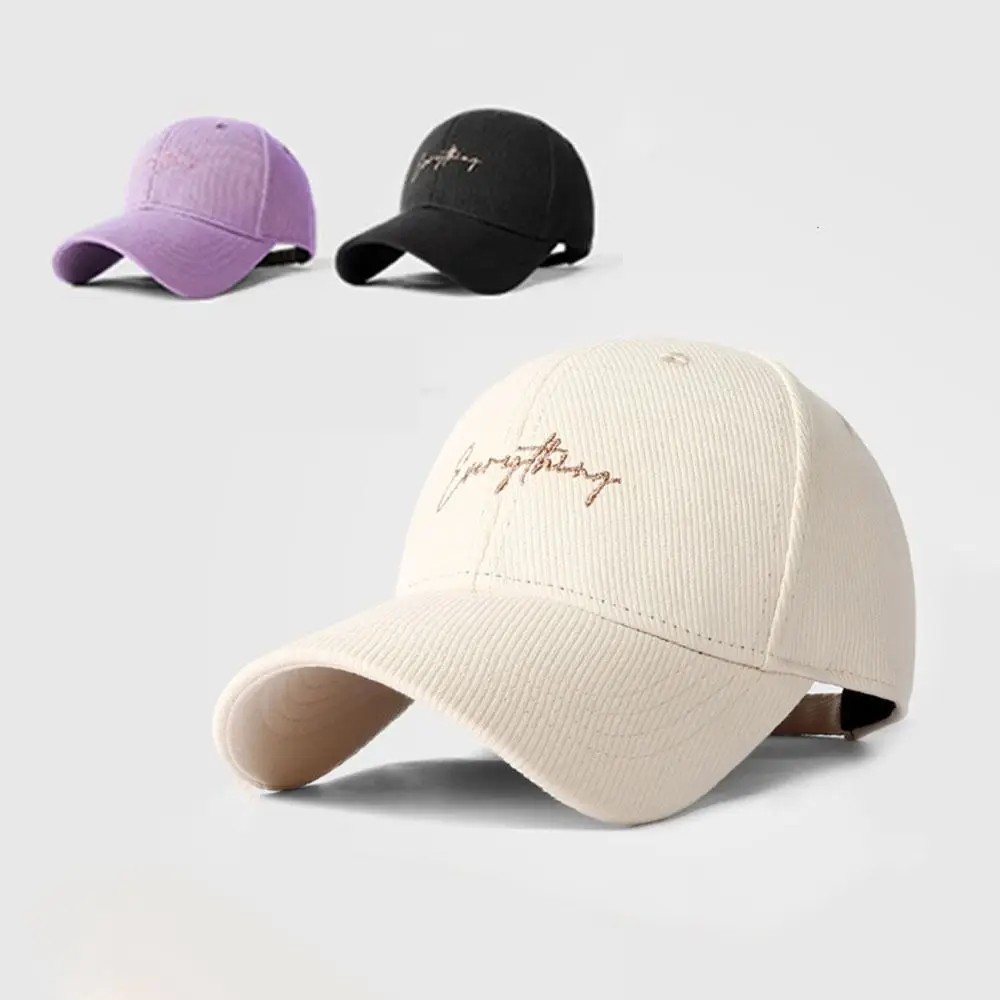 Simple Champagne Gold Letters Baseball Cap Streetwear Adjustable Sun Visor Korean Style Breathable Baseball Hat Unisex
Simple Champagne Gold Letters Baseball Cap Streetwear Adjustable Sun Visor Korean Style Breathable Baseball Hat Unisex
