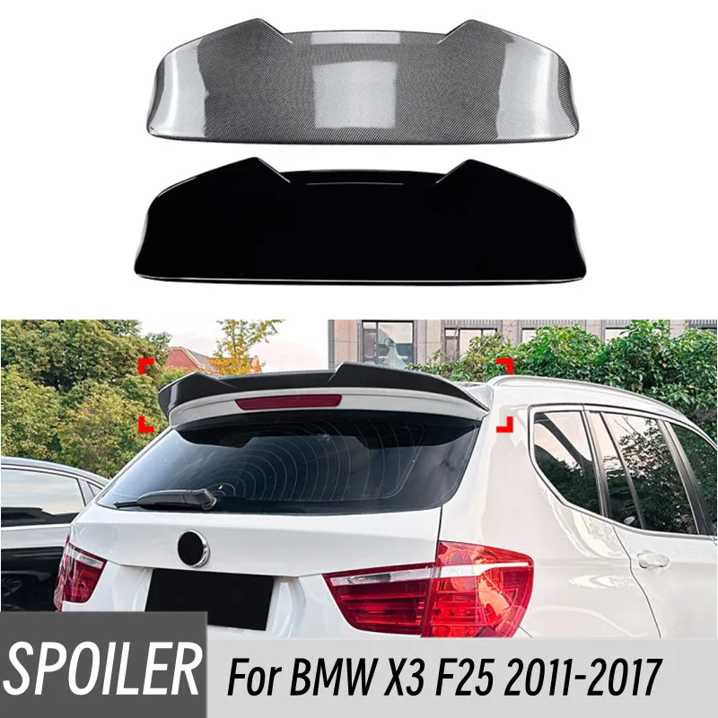 Для BMW X3 F25 2011-2017 задняя крышка багажника спойлер крылья карбоновый черный АБС-пластик спортивные аксессуары для стайлинга
Для BMW X3 F25 2011-2017 задняя крышка багажника спойлер крылья карбоновый черный АБС-пластик спортивные аксессуары для стайлинга