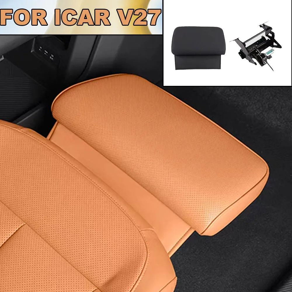 Electric Leg Rest For Chery iCAR V27 2026-2027 Queen Co-Pilot Seat Foot Support Upgrade
Electric Leg Rest For Chery iCAR V27 2026-2027 Queen Co-Pilot Seat Foot Support Upgrade