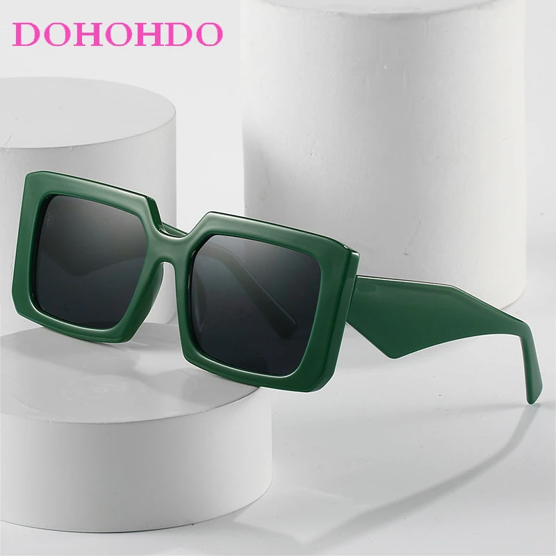 Classic Vintage Square Sunglasses For Women Men Fashion Brand Design Wide Legs Sun Glasses Female Summer Traveling Shades UV400
Classic Vintage Square Sunglasses For Women Men Fashion Brand Design Wide Legs Sun Glasses Female Summer Traveling Shades UV400