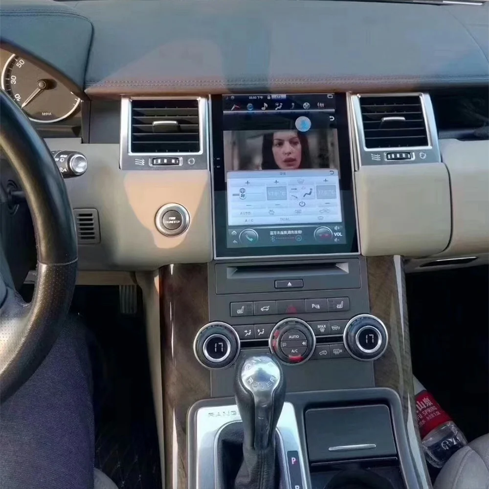 10,4-дюймовый Carplay для Land Rover Range Rover Sport L320 2010-2013 Android 13.0 Автомобильный радиоприемник GPS-навигация Авто стерео головное устройство
10,4-дюймовый Carplay для Land Rover Range Rover Sport L320 2010-2013 Android 13.0 Автомобильный радиоприемник GPS-навигация Авто стерео головное устройство