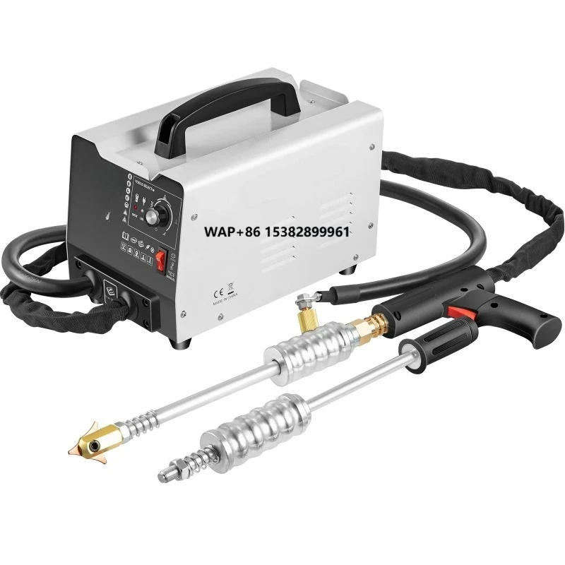 3500A Spot Dent Puller Welder Automobile Sheet Metal Repair Welding Machine Pulling Dent Puller Machine 1.8KW Dent Puller
3500A Spot Dent Puller Welder Automobile Sheet Metal Repair Welding Machine Pulling Dent Puller Machine 1.8KW Dent Puller