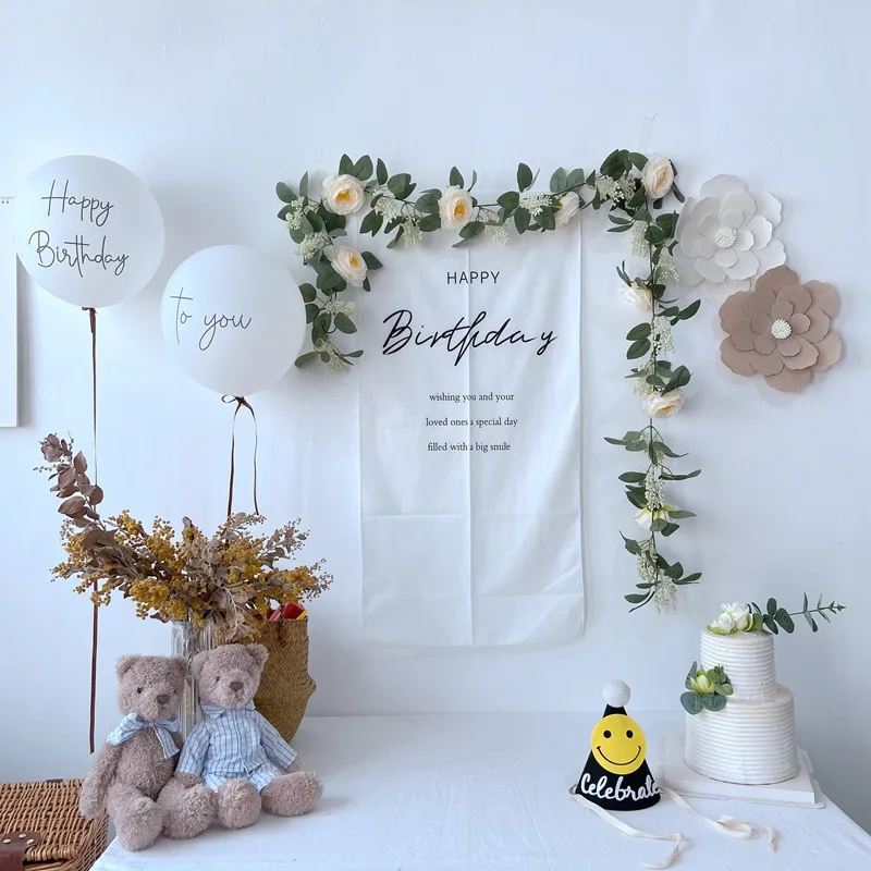 Baby Photo Shoot Accessories 6 Months - 1 Year Birthday Milestone Photo Banner with Flannel Decorations - Newborns Photography
Baby Photo Shoot Accessories 6 Months - 1 Year Birthday Milestone Photo Banner with Flannel Decorations - Newborns Photography