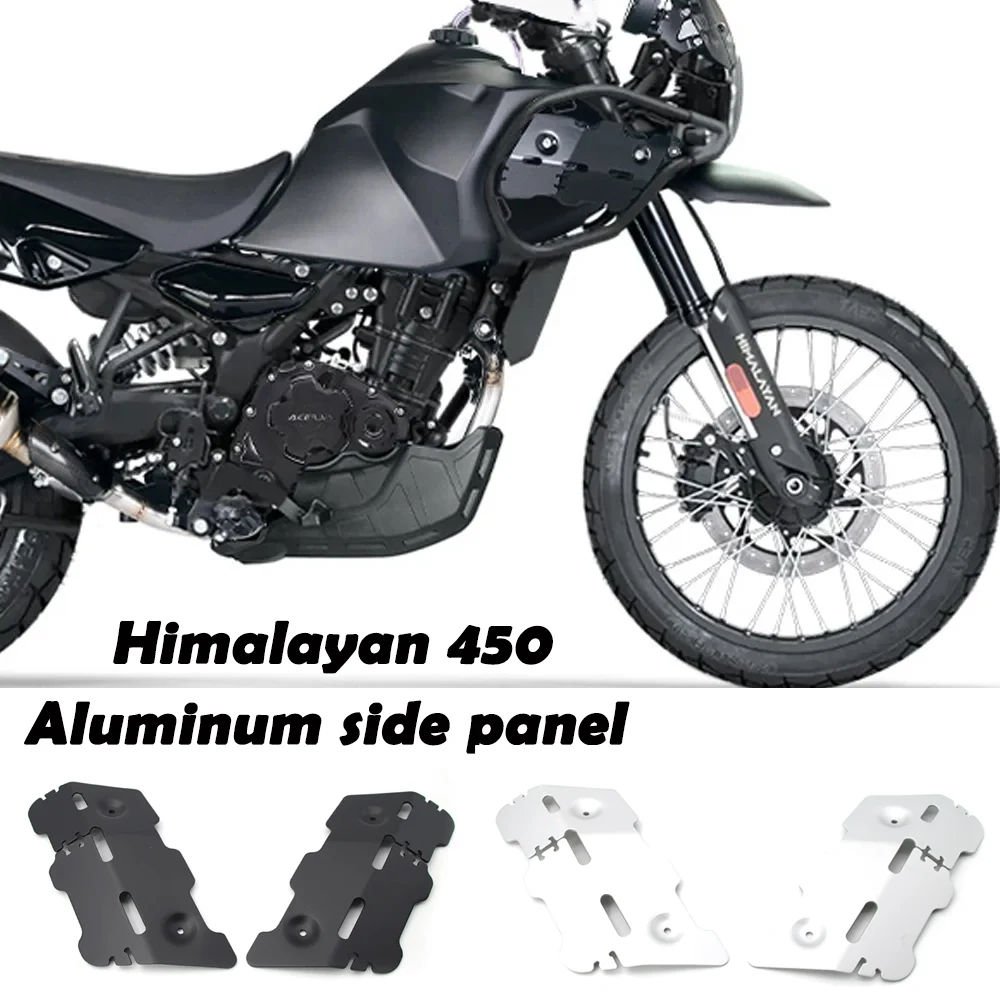 HIMALAYAN 450 2024 новые аксессуары, алюминиевая боковая панель, аварийная крышка для Royal Enfield Himalaya 450 2024 2025-боковая накладка
HIMALAYAN 450 2024 новые аксессуары, алюминиевая боковая панель, аварийная крышка для Royal Enfield Himalaya 450 2024 2025-боковая накладка