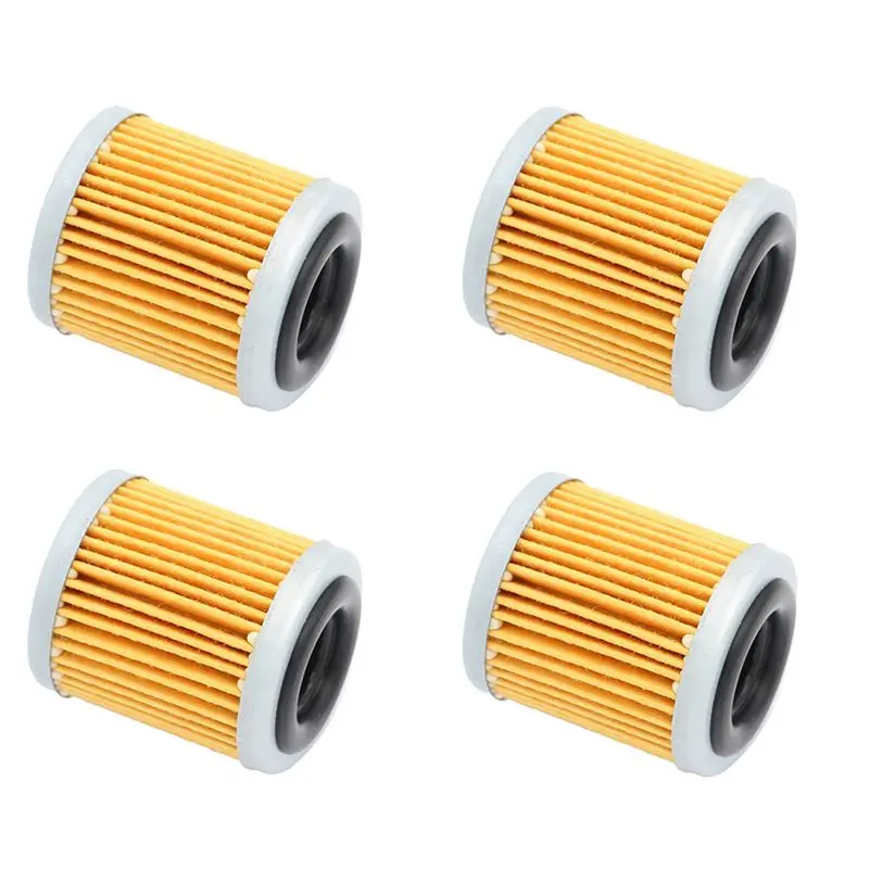 4X Automatic Transmission Oil Filter JF011E RE0F10A RE0F10B For Nissan Altima Juke NV200 Rogue Sen 31726-1XF00-N30R
4X Automatic Transmission Oil Filter JF011E RE0F10A RE0F10B For Nissan Altima Juke NV200 Rogue Sen 31726-1XF00-N30R