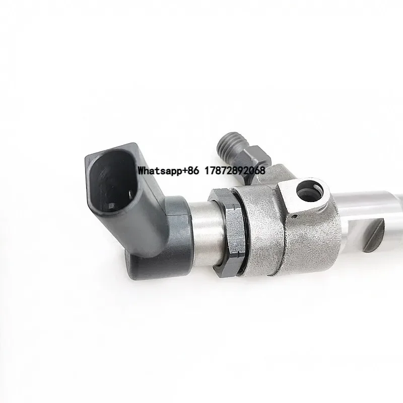 Spare Parts Fuel Injector 03L130277B 03L130277S for 1.6TDI Engine
Spare Parts Fuel Injector 03L130277B 03L130277S for 1.6TDI Engine