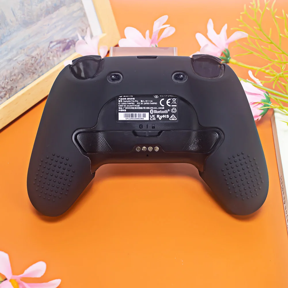 Silicone Grip Case Cover for GameSir Super Nova Gaming Controller Anti-Slip Silicone Protective Case Anti-Drop Games Accessories
Silicone Grip Case Cover for GameSir Super Nova Gaming Controller Anti-Slip Silicone Protective Case Anti-Drop Games Accessories