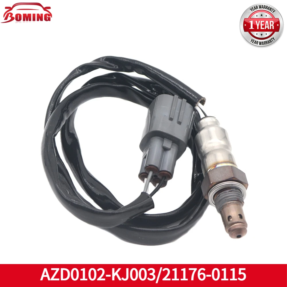 AZD0102-KJ003 NEW Air Fuel Ratio Lambda O2 Oxygen Sensor For KAWASAKI ZX10R NINJA ZX-10R Teryx4 800 2008-2015 AZD0102-KJ004
AZD0102-KJ003 NEW Air Fuel Ratio Lambda O2 Oxygen Sensor For KAWASAKI ZX10R NINJA ZX-10R Teryx4 800 2008-2015 AZD0102-KJ004