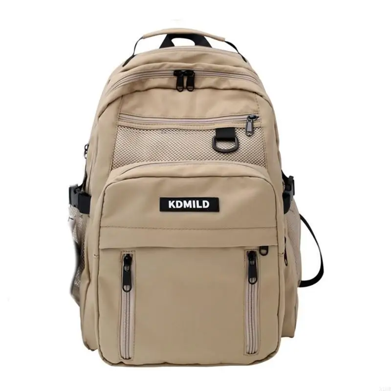 Fashionable School Backpack Laptop Backpack Solid School Bag for Teenage Girl Men Travel Casual Dayack
Fashionable School Backpack Laptop Backpack Solid School Bag for Teenage Girl Men Travel Casual Dayack