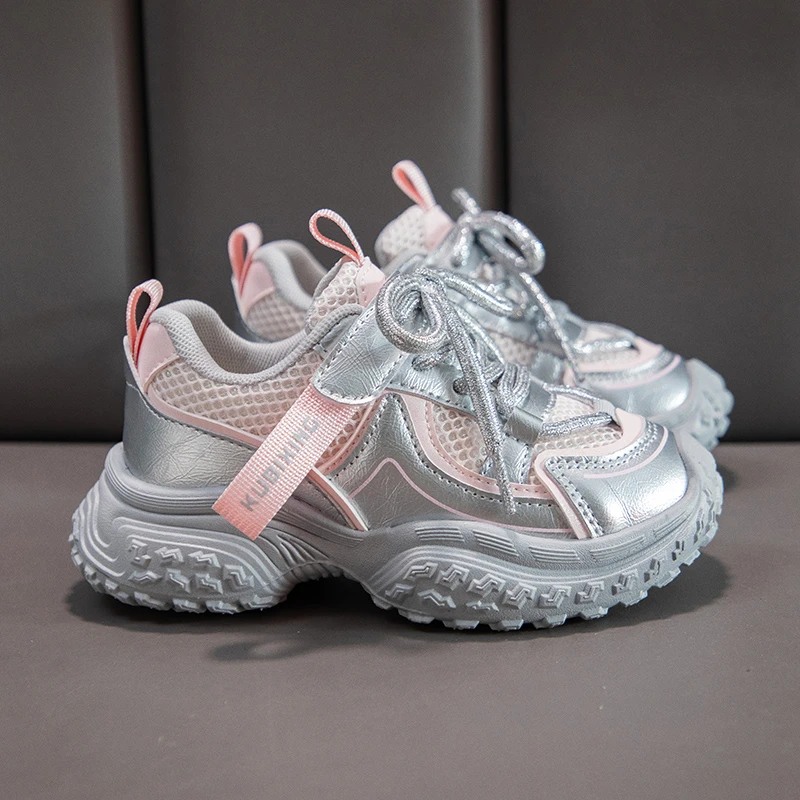 Kids Casual Sneakers for Boys Girl Autumn Toddler Walking Shoes Breathable Mesh Non-slip Fashionable and comfortable schoolshoes
Kids Casual Sneakers for Boys Girl Autumn Toddler Walking Shoes Breathable Mesh Non-slip Fashionable and comfortable schoolshoes