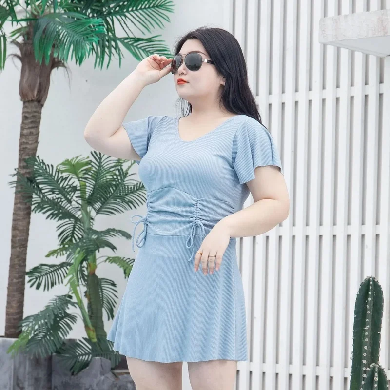 2024 Large Size Bikinis Push Up Swimwear High Waist Swimsuit Women With Skirt Female Solid Bathing Suit Beach Wear Swimming
2024 Large Size Bikinis Push Up Swimwear High Waist Swimsuit Women With Skirt Female Solid Bathing Suit Beach Wear Swimming