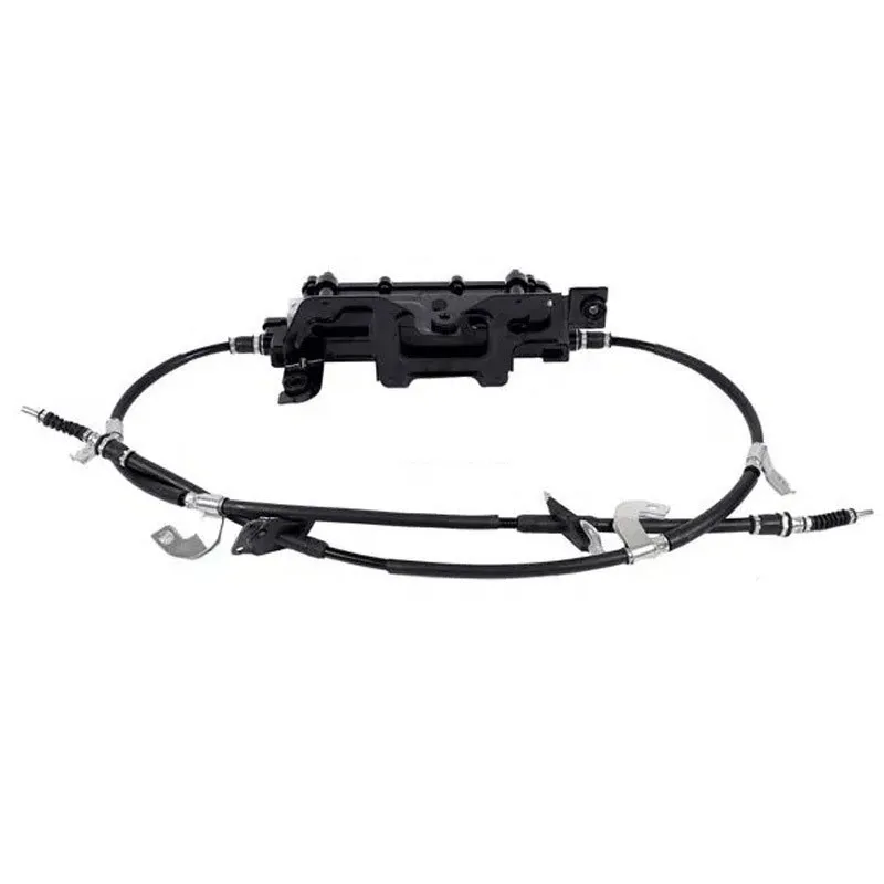 Parking Brake Assembly 59700B8700 Fits for Hyundai Santa Fe 2.0L 2.4L 2012-2019
Parking Brake Assembly 59700B8700 Fits for Hyundai Santa Fe 2.0L 2.4L 2012-2019
