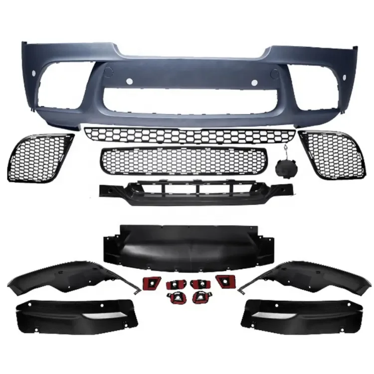 RELI5 Factory Price Bumper Diffuser Side Skirt Spoiler Upgrade to X6 MP Style 2008-2015 1 Set for Bmw X6 E71 Full Body Kit Acces
RELI5 Factory Price Bumper Diffuser Side Skirt Spoiler Upgrade to X6 MP Style 2008-2015 1 Set for Bmw X6 E71 Full Body Kit Acces