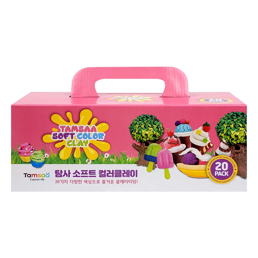 탐사 소프트 컬러클레이 84g x 20개입 세트 Wii controller Gba battery Psp go battery thread battery Bateria psp go
탐사 소프트 컬러클레이 84g x 20개입 세트 Wii controller Gba battery Psp go battery thread battery Bateria psp go