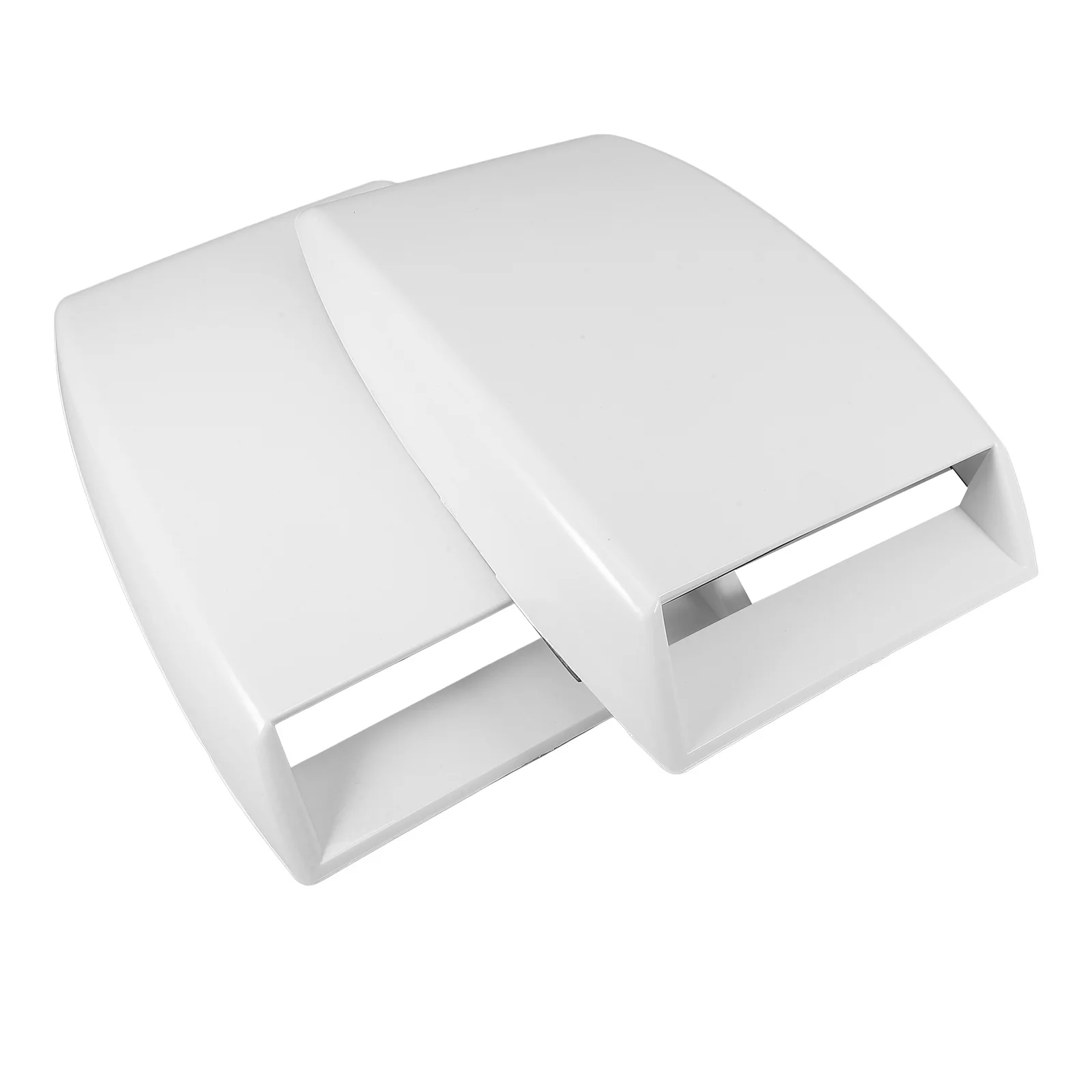 2Pcs Car Hood Vent Trim Decorative Accessory Easy to Install Compatible with Multiple Car Models Hood Vents for Cars
2Pcs Car Hood Vent Trim Decorative Accessory Easy to Install Compatible with Multiple Car Models Hood Vents for Cars