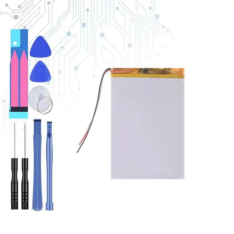 Long-Lasting Performance Headset Battery 1000mAh Reliable Power For Sony Mdr-HW700DS MDRHW700DS Headset LI Polymer
Long-Lasting Performance Headset Battery 1000mAh Reliable Power For Sony Mdr-HW700DS MDRHW700DS Headset LI Polymer