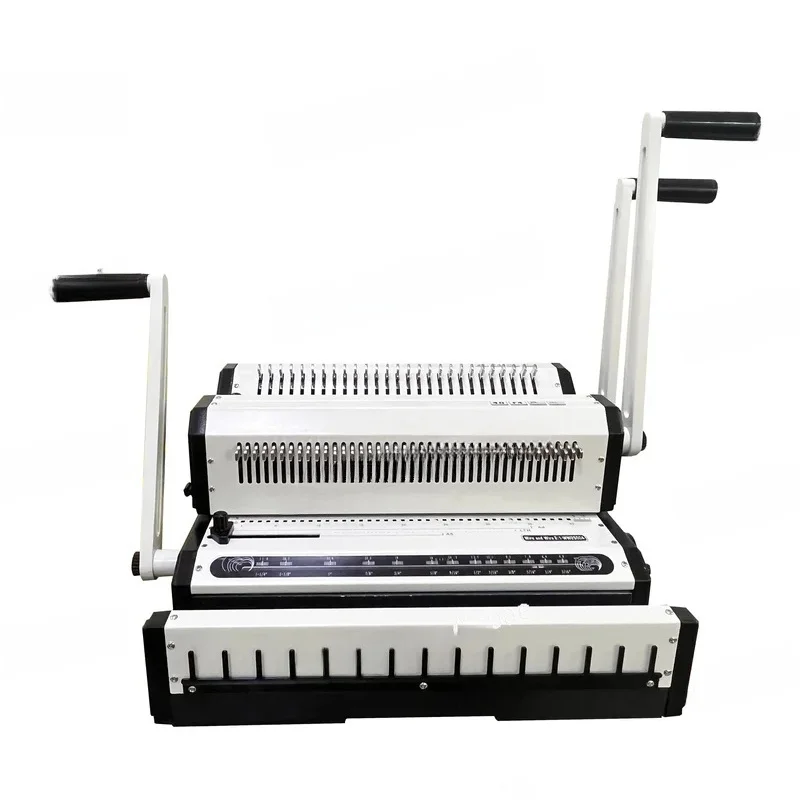 30Time/Min 2:1/3:1 Holes Maximum Punching Capacity 25 Sheets Office Binding
30Time/Min 2:1/3:1 Holes Maximum Punching Capacity 25 Sheets Office Binding