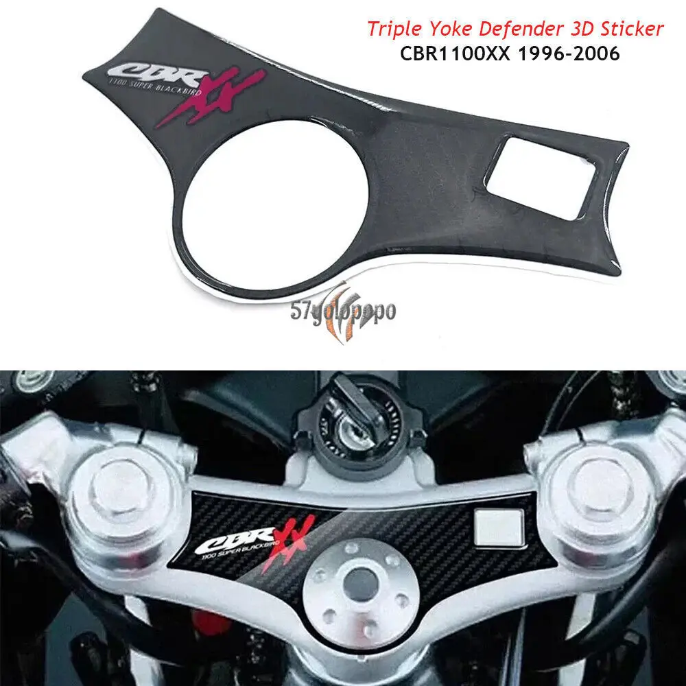 Подходит для Honda CBR1100XX 1996-2006 3D наклейка на крышку с эффектом углеродного волокна
Подходит для Honda CBR1100XX 1996-2006 3D наклейка на крышку с эффектом углеродного волокна