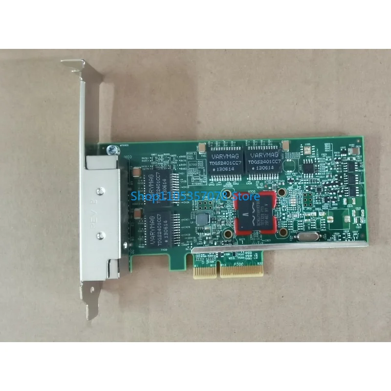 BCM5719 Four Port PCIe Gigabit Ethernet Network Card TMGR6 0TMGR6
BCM5719 Four Port PCIe Gigabit Ethernet Network Card TMGR6 0TMGR6