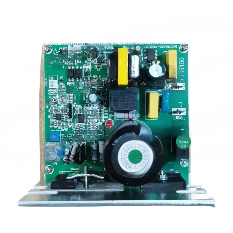 Оригинальный новый T110/120/1202 TMPB05-P 20180623 MKSTMPB05-VER1.3ST Печатная плата контроллера двигателя беговой дорожки, совместимая с JF150
Оригинальный новый T110/120/1202 TMPB05-P 20180623 MKSTMPB05-VER1.3ST Печатная плата контроллера двигателя беговой дорожки, совместимая с JF150