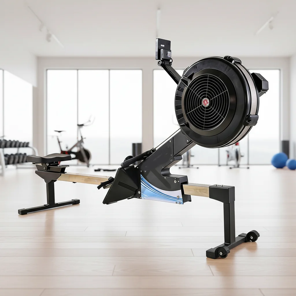 Wind Boat Machine Rowing Machine Air Rowing Machine For Fitness
Wind Boat Machine Rowing Machine Air Rowing Machine For Fitness