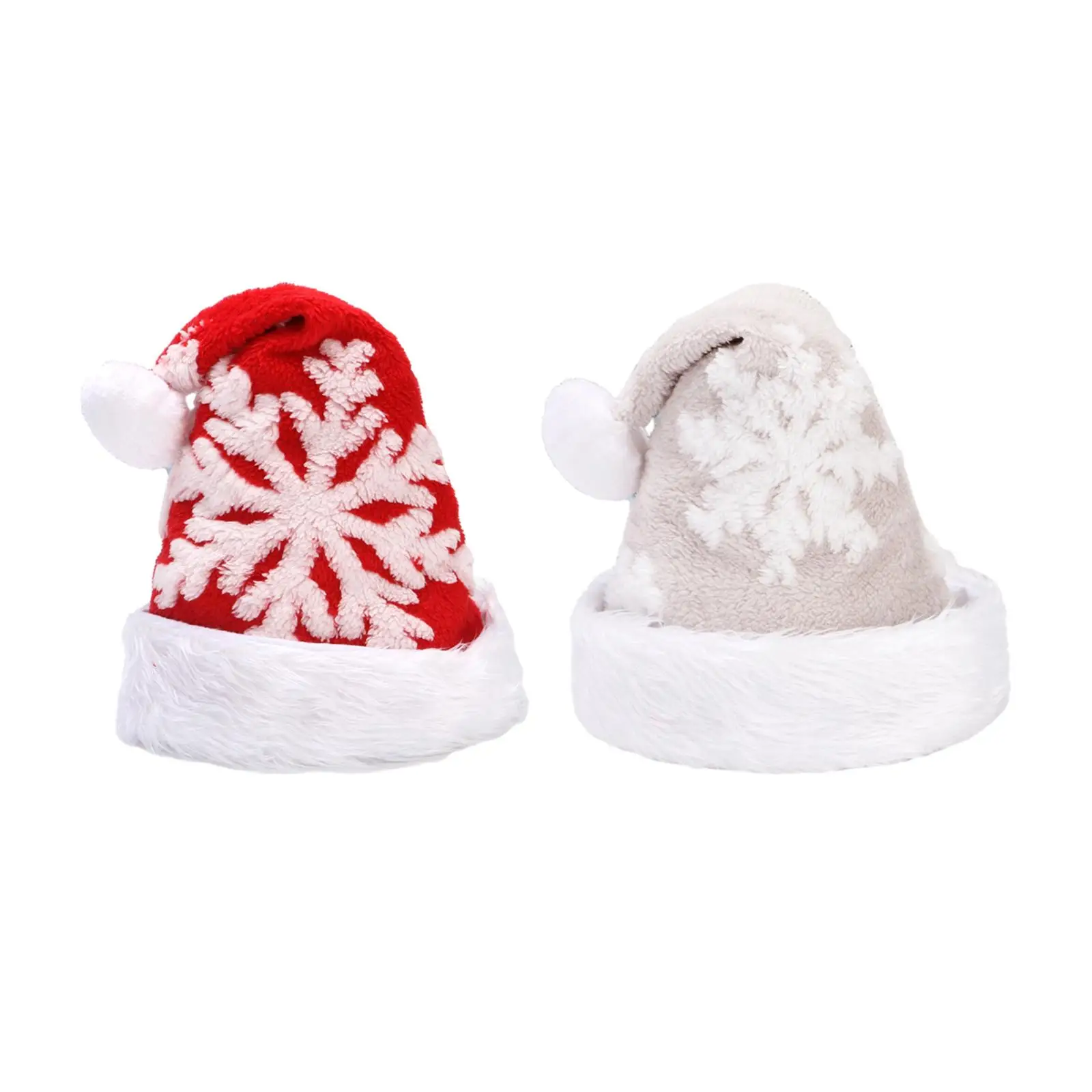 Christmas Hat Xmas Hat Soft Men Women Christmas Costume Accessories Santa Claus
Christmas Hat Xmas Hat Soft Men Women Christmas Costume Accessories Santa Claus