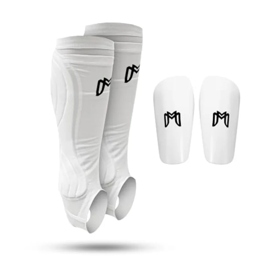 Soccer Shin Guard Sleeves with Padded Protection Leg Guard for Adult Teen and Youth Soccer Players Compression Leg Sleeve for S
Soccer Shin Guard Sleeves with Padded Protection Leg Guard for Adult Teen and Youth Soccer Players Compression Leg Sleeve for S