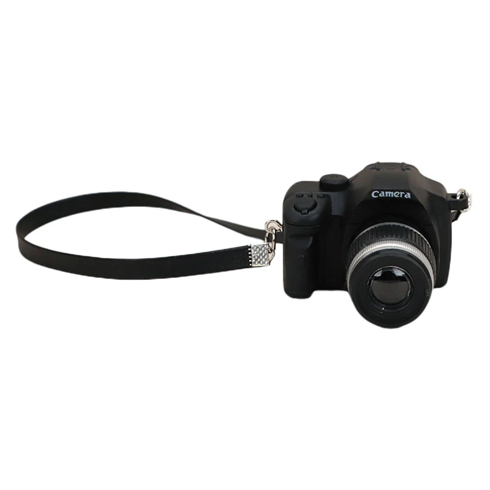 Simulated Digital Camera Mini Decor Retro Style Plastic Craft Small Vintage Statue Home Adornment Mini Camera Model Figurine
Simulated Digital Camera Mini Decor Retro Style Plastic Craft Small Vintage Statue Home Adornment Mini Camera Model Figurine