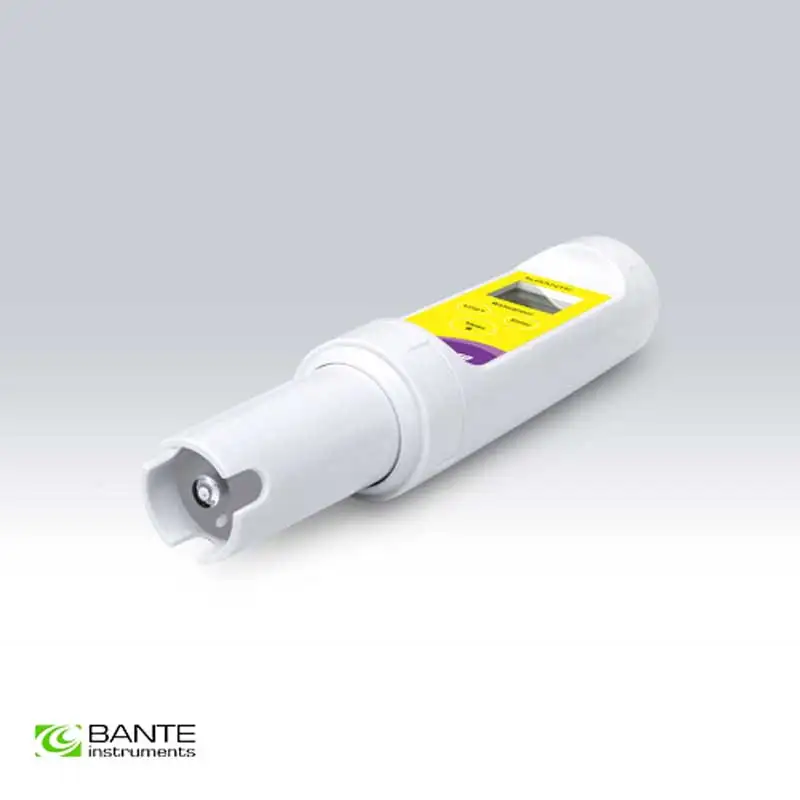 Карманный тестер Rodex, измеритель ОВП, тип ручки, относительный абсолютный мВ, сменный электрод, водонепроницаемый бренд bante, высокое качество, экономика
Карманный тестер Rodex, измеритель ОВП, тип ручки, относительный абсолютный мВ, сменный электрод, водонепроницаемый бренд bante, высокое качество, экономика