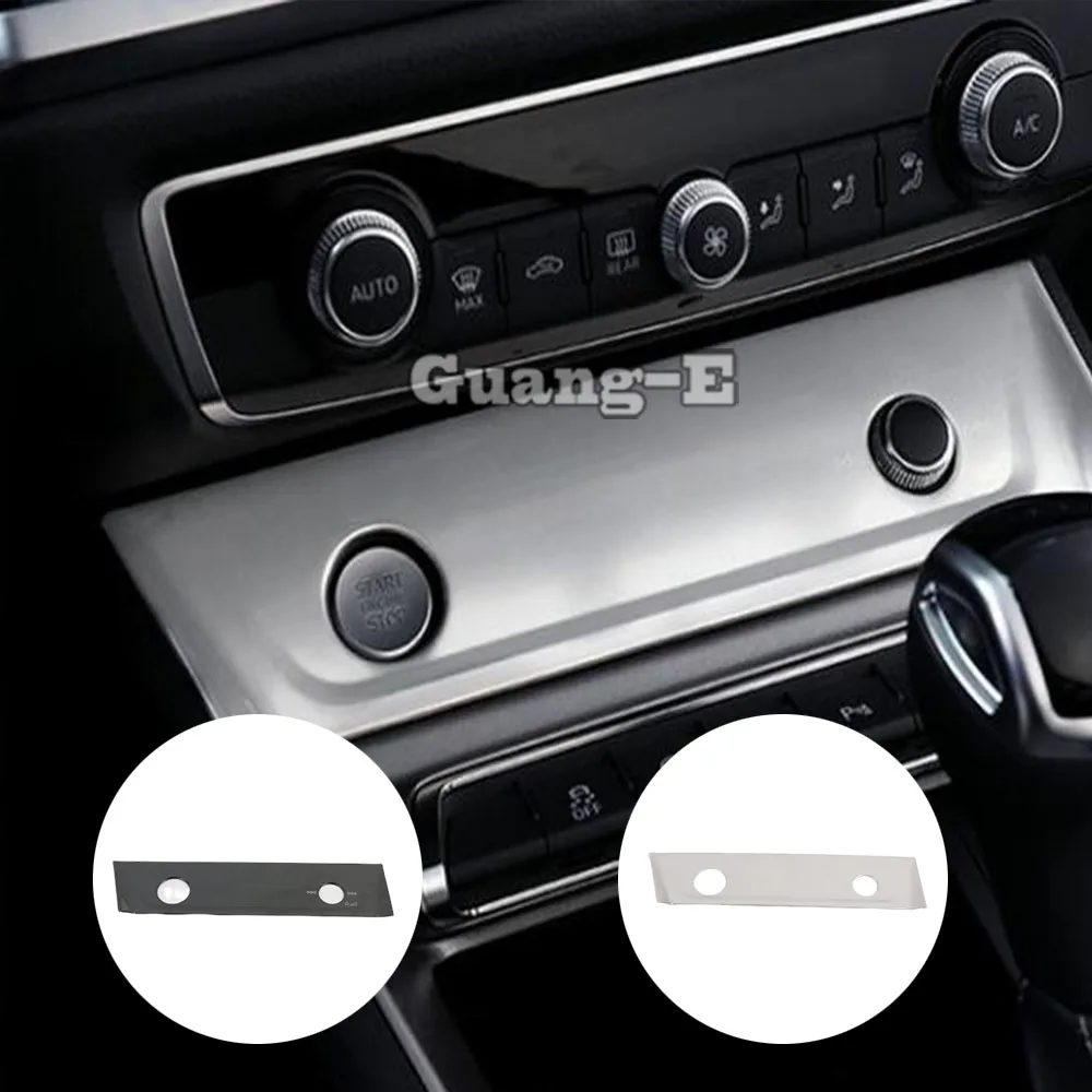 For Audi Q3 F3 2018 2019 2020 2021 2022 Car Center Control Console Rotary Switch Button Cover Air Conditioning Switch Frame Trim
For Audi Q3 F3 2018 2019 2020 2021 2022 Car Center Control Console Rotary Switch Button Cover Air Conditioning Switch Frame Trim