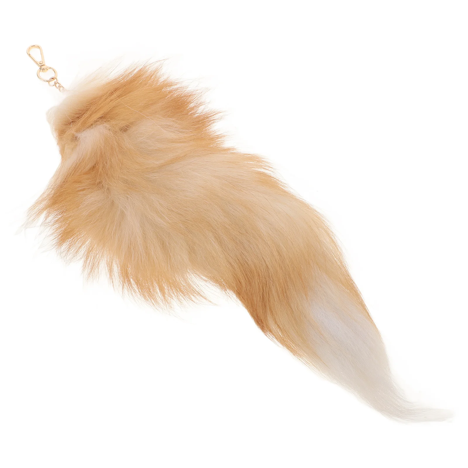 Animal Tail Keychain Charm Adorable Pendant Fine Craftsmanship Easy Carry Backpack Car Keys Handbags Mobile Phones
Animal Tail Keychain Charm Adorable Pendant Fine Craftsmanship Easy Carry Backpack Car Keys Handbags Mobile Phones