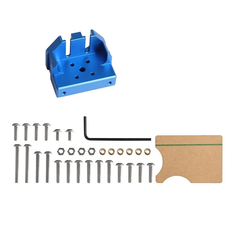 ABTO-многометаллическое крепление для E3D V6 Volcano Hotend Dragon, кронштейн экструдера для Ender 3, Ender 5, CR-10 серии 3D 
ABTO-многометаллическое крепление для E3D V6 Volcano Hotend Dragon, кронштейн экструдера для Ender 3, Ender 5, CR-10 серии 3D