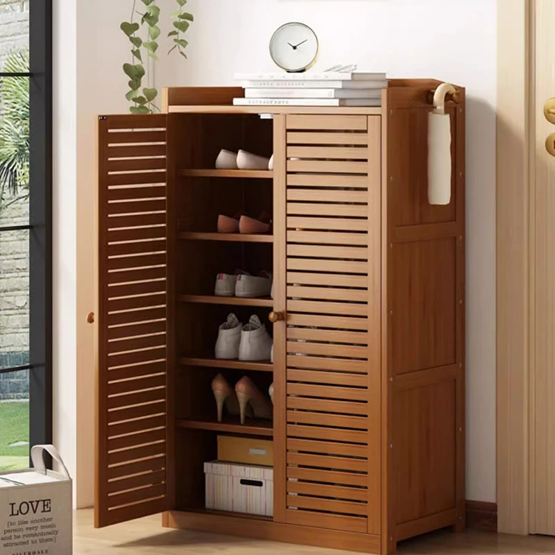 Modern Shoe Cabinets Organizer Space Saving Sideboards Storage Wooden Shoe Cabinet Display Armadi Da Soggiorno Home Furniture
Modern Shoe Cabinets Organizer Space Saving Sideboards Storage Wooden Shoe Cabinet Display Armadi Da Soggiorno Home Furniture