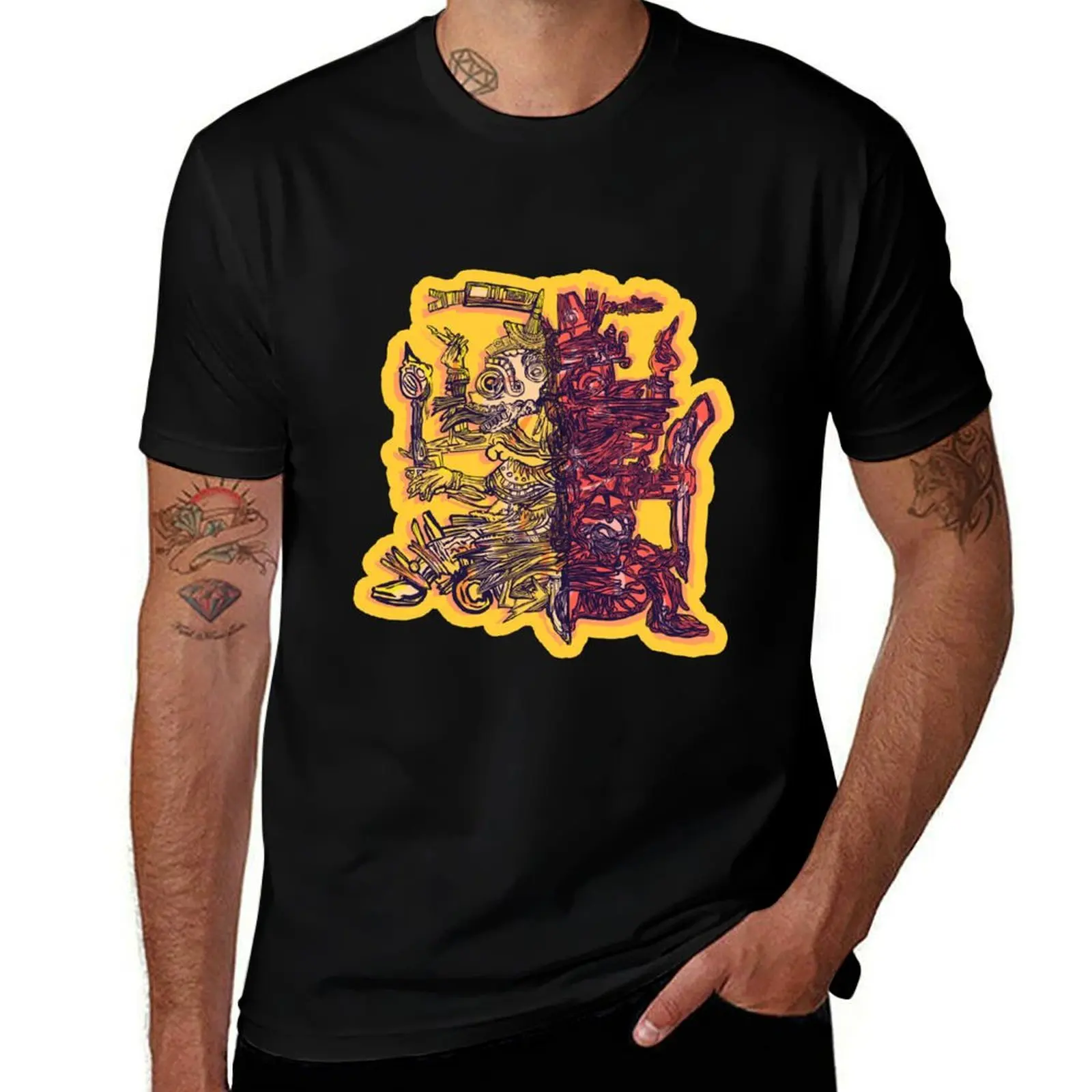 Ometeotl T-Shirt gifts for boyfriend oversized t shirt valentines boutique clothes cotton man t-shirts mens clothes
Ometeotl T-Shirt gifts for boyfriend oversized t shirt valentines boutique clothes cotton man t-shirts mens clothes