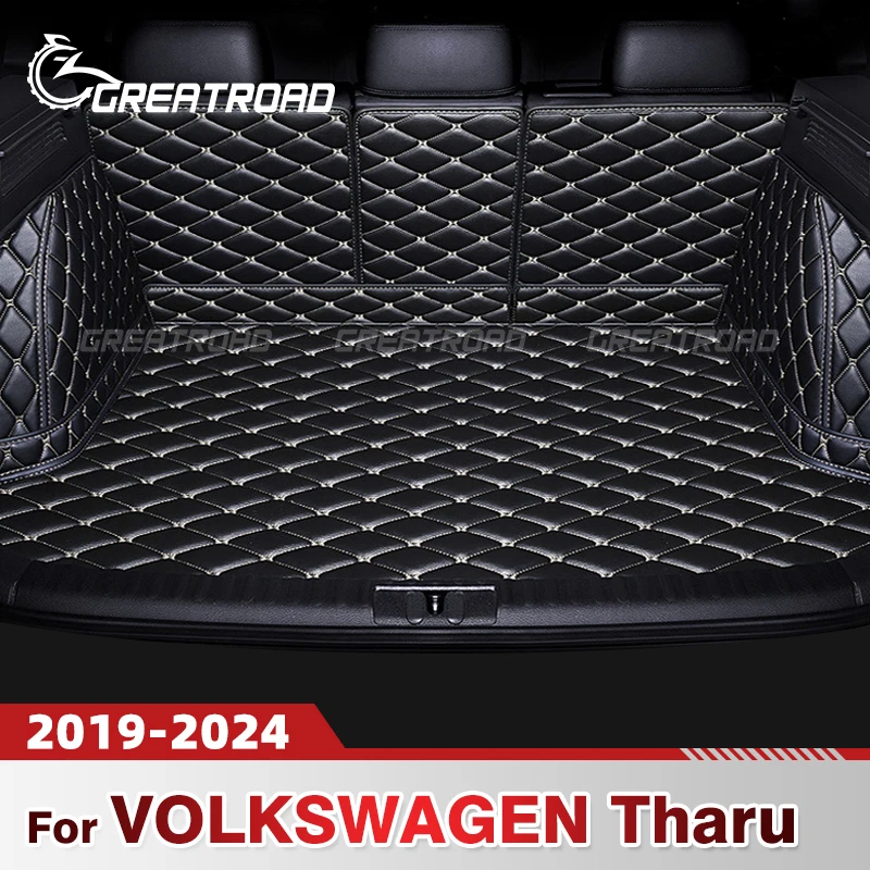 Auto Full Coverage Trunk Mat For VOLKSWAGEN VW Tharu 2019-2024 2023 2022 20 21 Car Boot Cover Pad Interior Protector Accessories
Auto Full Coverage Trunk Mat For VOLKSWAGEN VW Tharu 2019-2024 2023 2022 20 21 Car Boot Cover Pad Interior Protector Accessories