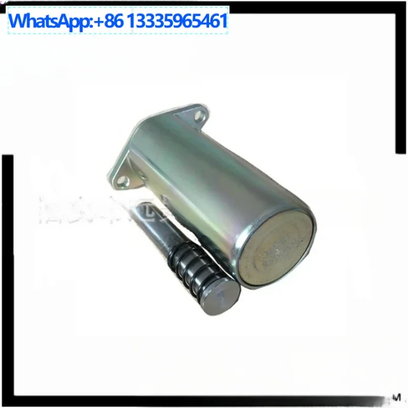 6N9988 flameout solenoid valve, electromagnet, excavator accessories
6N9988 flameout solenoid valve, electromagnet, excavator accessories