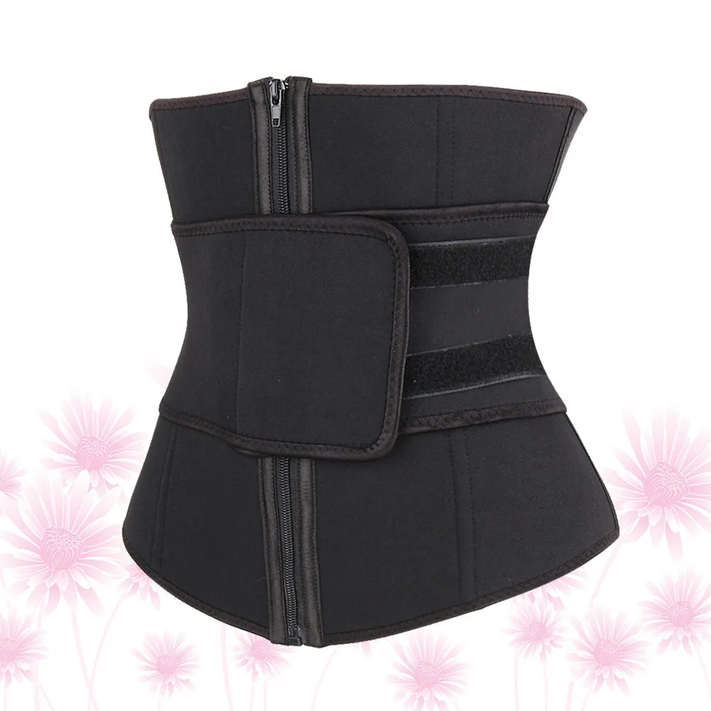 Резиновый корсет, пояс для похудения, женское корректирующее белье, молния, размер S, черный поясной ремень, сжигание жира, подтяжка живота, поддержка
Резиновый корсет, пояс для похудения, женское корректирующее белье, молния, размер S, черный поясной ремень, сжигание жира, подтяжка живота, поддержка