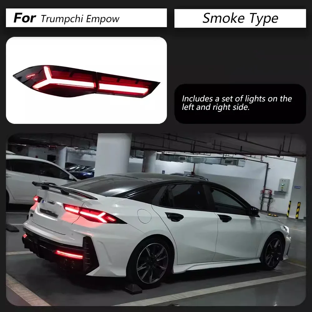 Автомобильный светодиодный задний фонарь для Trumpchi Empow, задний фонарь, стоп-сигнал заднего хода, указатель поворота, 2 шт.
Автомобильный светодиодный задний фонарь для Trumpchi Empow, задний фонарь, стоп-сигнал заднего хода, указатель поворота, 2 шт.