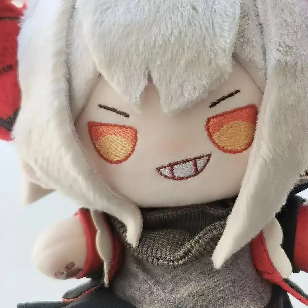 Игра Arknights Wiš'adel W, хлопковая кукла, аниме, мультяшное платье, игрушки для косплея, плюшевые куклы, подарок на день рождения, 20 см
Игра Arknights Wiš'adel W, хлопковая кукла, аниме, мультяшное платье, игрушки для косплея, плюшевые куклы, подарок на день рождения, 20 см