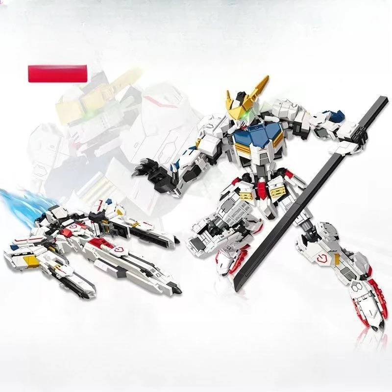 2026NewMecha Building Blocks Deformation Mechanical Armor Figures Model Bricks Toys Creative Decoration Kids Toys Birthday Gifts
2026NewMecha Building Blocks Deformation Mechanical Armor Figures Model Bricks Toys Creative Decoration Kids Toys Birthday Gifts