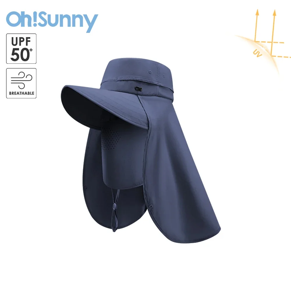 Новинка 2024 модная Комплексная Солнцезащитная шляпа OhSunny UPF1000 + с чехлом для шеи и лица водонепроницаемая рыболовная шляпа
Новинка 2024 модная Комплексная Солнцезащитная шляпа OhSunny UPF1000 + с чехлом для шеи и лица водонепроницаемая рыболовная шляпа