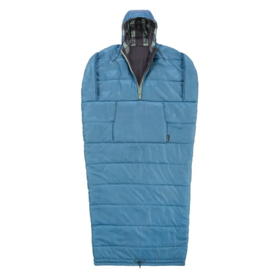 50 F Wearable Sleeping Bag
50 F Wearable Sleeping Bag