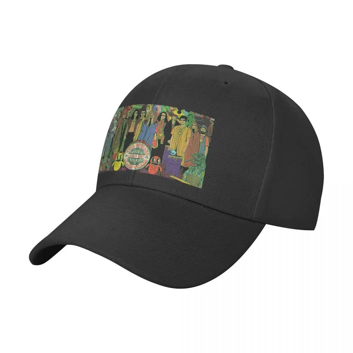 King Gizzard and the Lizard Wizard Squad Baseball Cap birthday Golf Cap Hip Hop Men's Hats Women's
King Gizzard and the Lizard Wizard Squad Baseball Cap birthday Golf Cap Hip Hop Men's Hats Women's