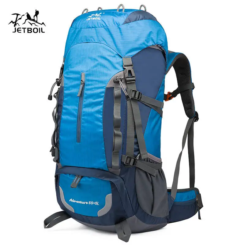 XZAN Jiebot 60L Large Capacity Hiking Camping Long-Distance backpack Travel Outdoor Backpack Unisex Sports Bag Men's Women's
XZAN Jiebot 60L Large Capacity Hiking Camping Long-Distance backpack Travel Outdoor Backpack Unisex Sports Bag Men's Women's