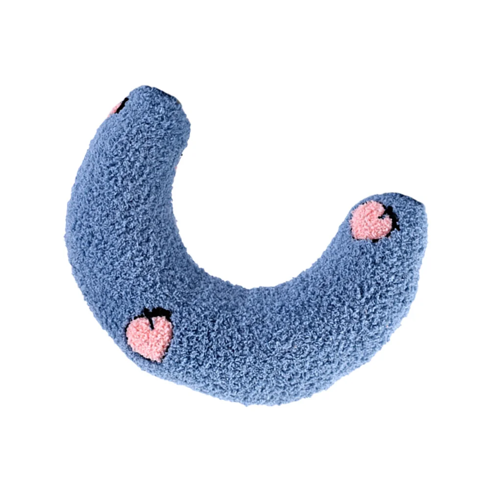 Comfortable U Shape Pet Sleeping Pillow Breathable Neck Support Cushion for Cats Small Dogs Household Use Pet Neck
Comfortable U Shape Pet Sleeping Pillow Breathable Neck Support Cushion for Cats Small Dogs Household Use Pet Neck